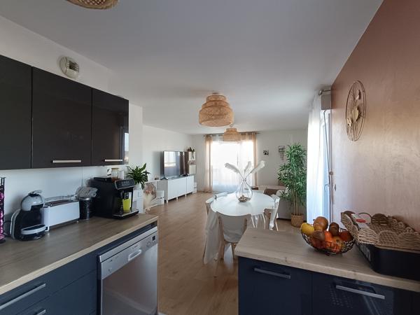 Appartement 3 pièces - 68 m²