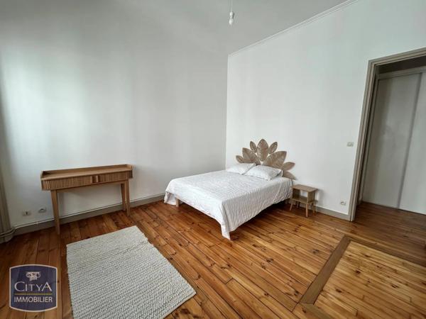 Appartement à louer 2 pièces 59.15m² Saint-Étienne (42000)