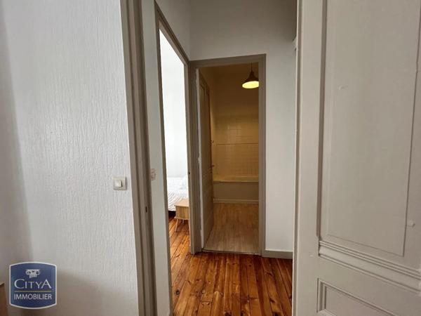 Appartement à louer 2 pièces 59.15m² Saint-Étienne (42000)