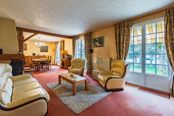 Très jolie maison 105m2 - terrain 995m2