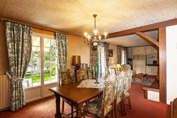 Très jolie maison 105m2 - terrain 995m2