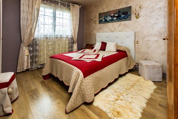 Très jolie maison 105m2 - terrain 995m2