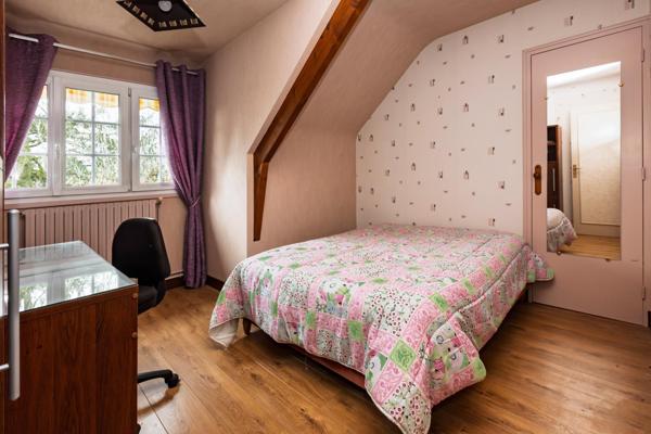 Très jolie maison 105m2 - terrain 995m2