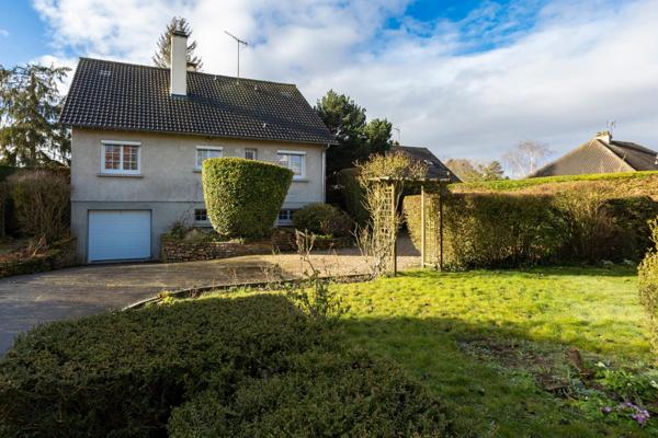 Très jolie maison 105m2 - terrain 995m2