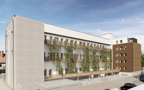 Appartement T3 – 76.40m²