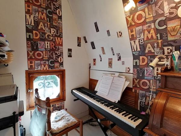 Maison de charme avec jardin paysagé ? Centre historique de Ploërmel