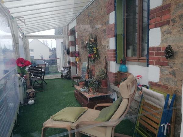 Maison de charme avec jardin paysagé ? Centre historique de Ploërmel