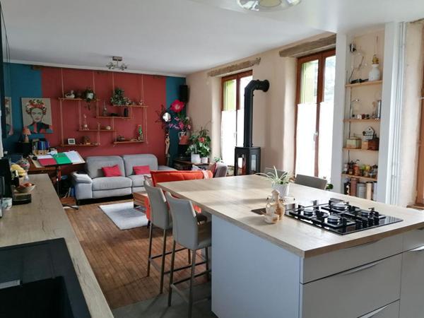 Maison de charme avec jardin paysagé ? Centre historique de Ploërmel