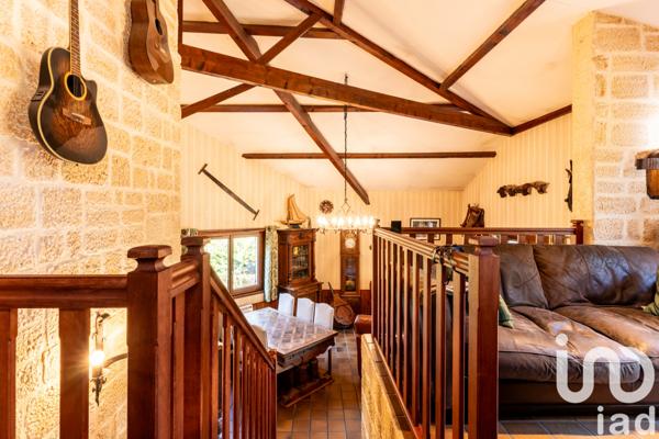 Maison à vendre 4 pièces 98 m² Saint-Genest-Lerpt