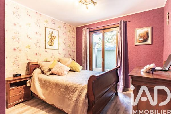 Maison à vendre 4 pièces 98 m² Saint-Genest-Lerpt