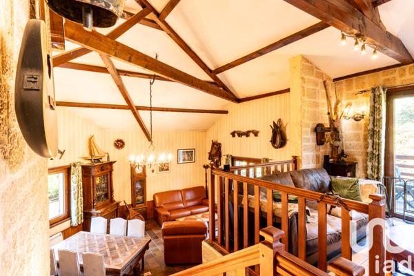 Maison à vendre 4 pièces 98 m² Saint-Genest-Lerpt