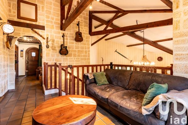 Maison à vendre 4 pièces 98 m² Saint-Genest-Lerpt