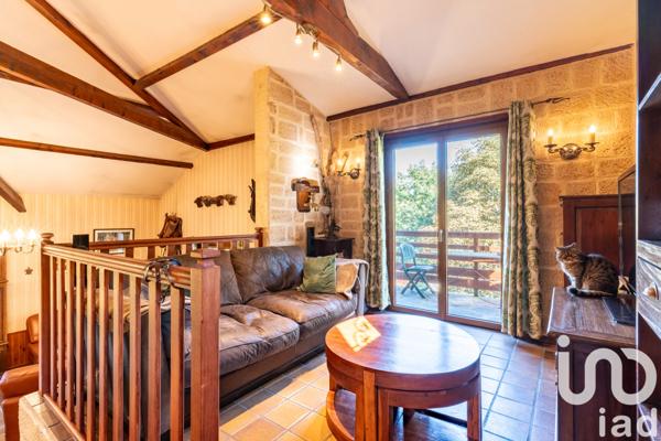 Maison à vendre 4 pièces 98 m² Saint-Genest-Lerpt