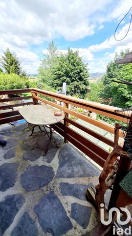 Maison à vendre 4 pièces 98 m² Saint-Genest-Lerpt