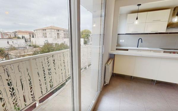 Appartement à vendre    3 pièces • 52,41 m2 Montpellier