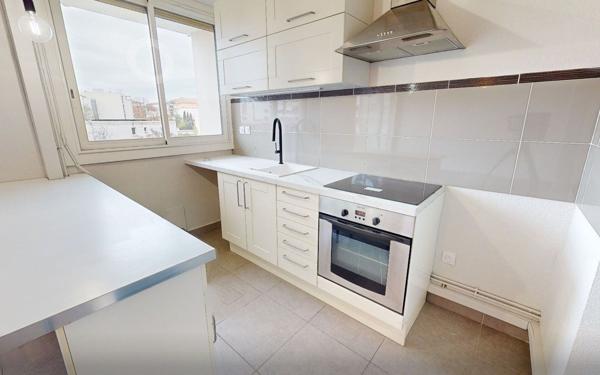 Appartement à vendre    3 pièces • 52,41 m2 Montpellier