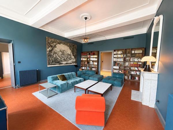 Bastia – Place du Marché | Appartement de prestige de 155 m²