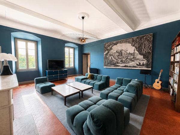 Bastia – Place du Marché | Appartement de prestige de 155 m²