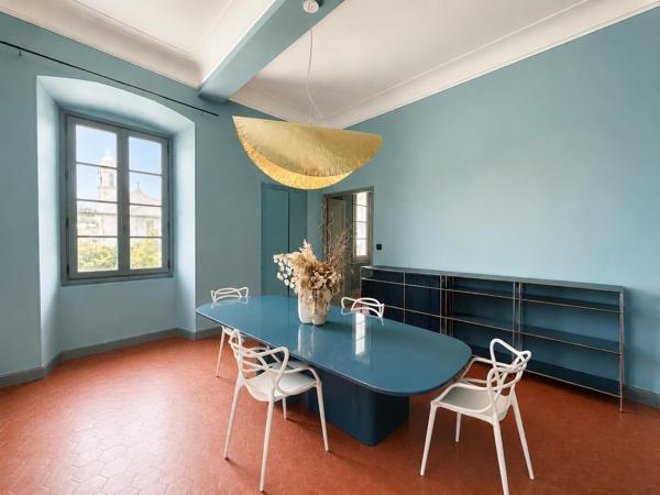 Bastia – Place du Marché | Appartement de prestige de 155 m²