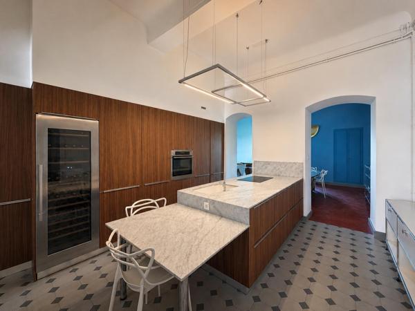 Bastia – Place du Marché | Appartement de prestige de 155 m²