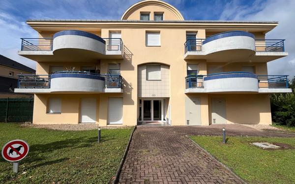 Appartement à vendre    2 pièces •  Metz