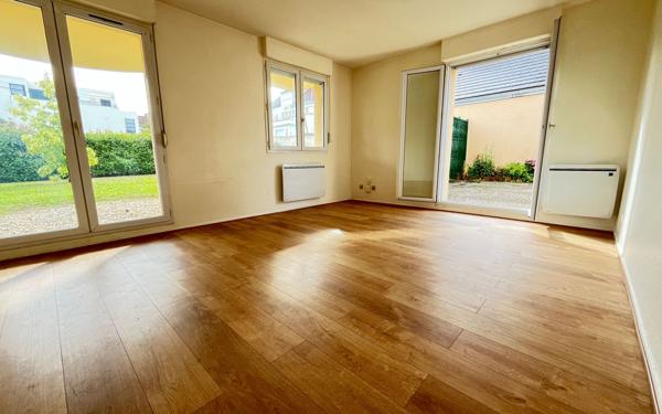 Appartement à vendre    2 pièces •  Metz