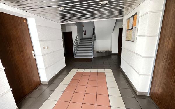 Appartement à vendre    2 pièces •  Metz