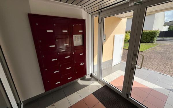 Appartement à vendre    2 pièces •  Metz