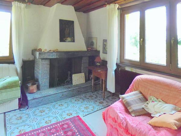 Maison alsacienne avec dépendance