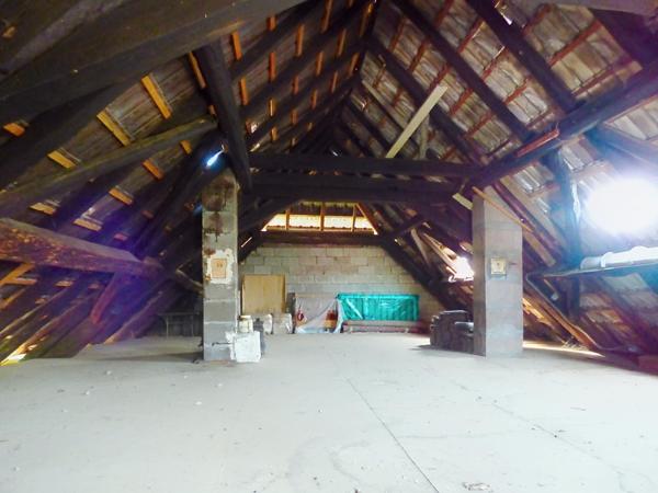 Maison alsacienne avec dépendance