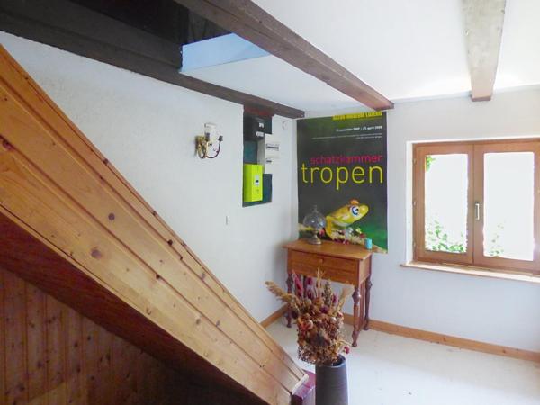 Maison alsacienne avec dépendance