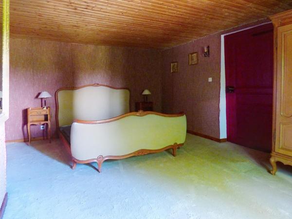 Maison alsacienne avec dépendance