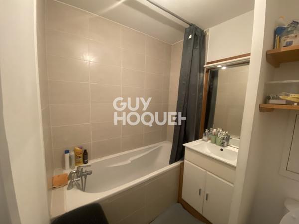 Appartement à louer de 2 pièces de 38.66 m²