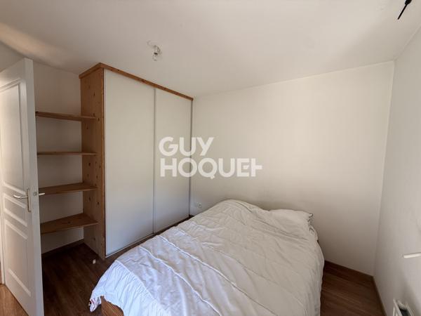 Appartement à louer de 2 pièces de 38.66 m²