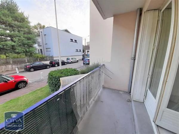 Appartement à louer 3 pièces 56.57m²
