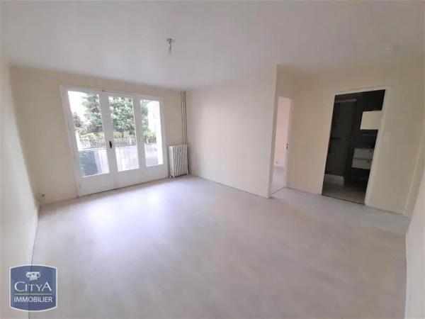 Appartement à louer 3 pièces 56.57m²
