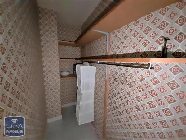 Appartement à louer 3 pièces 56.57m²