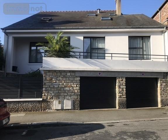 Maison à vendre à Rennes en Ille-et-Vilaine (35000), ref : 008/3063 RENNES-SACRES COEUR