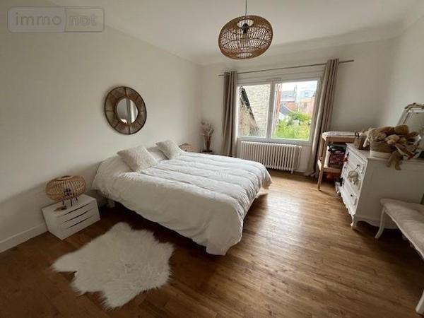 Maison à vendre à Rennes en Ille-et-Vilaine (35000), ref : 008/3063 RENNES-SACRES COEUR