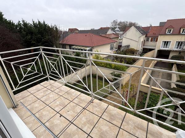 Appartement F5 à vendre  5 pièces - 97,29 m2 CONFLANS STE HONORINE - 78