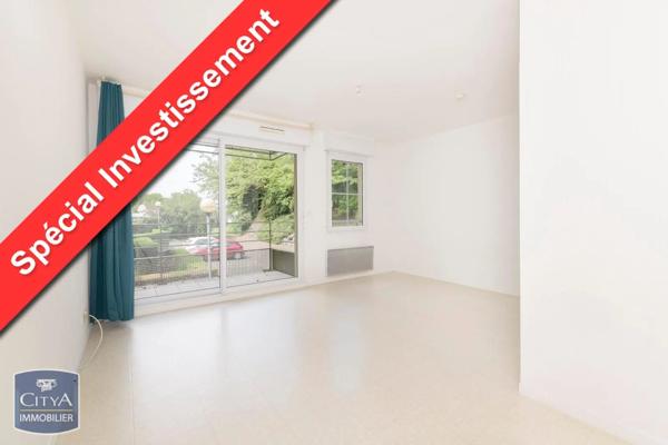Appartement à vendre 1 pièce 28m² Mont-de-Marsan (40000)