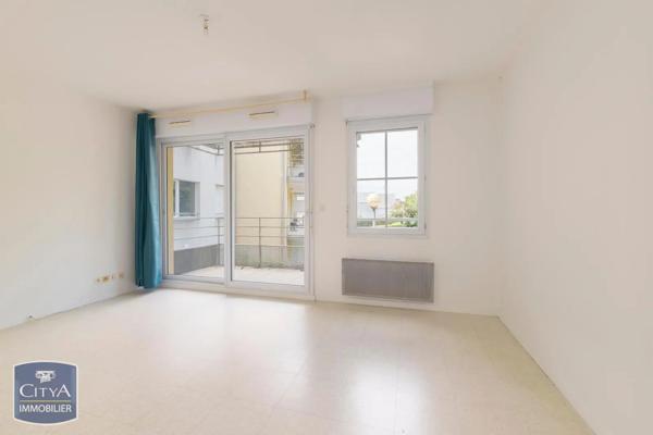 Appartement à vendre 1 pièce 28m² Mont-de-Marsan (40000)