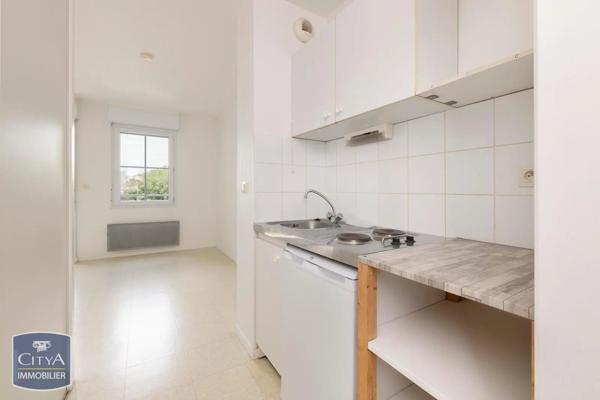 Appartement à vendre 1 pièce 28m² Mont-de-Marsan (40000)