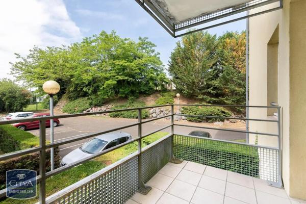 Appartement à vendre 1 pièce 28m² Mont-de-Marsan (40000)