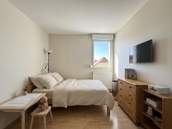 Annecy Vieugy T3 Duplex Terrasse Jardin Garage