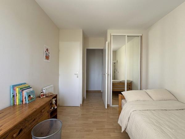 Annecy Vieugy T3 Duplex Terrasse Jardin Garage