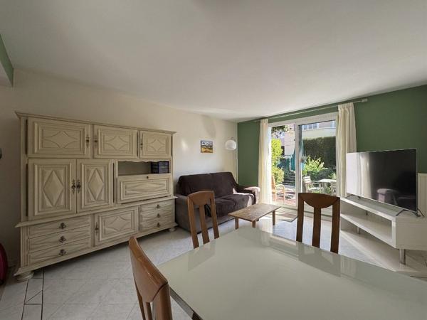 Annecy Vieugy T3 Duplex Terrasse Jardin Garage