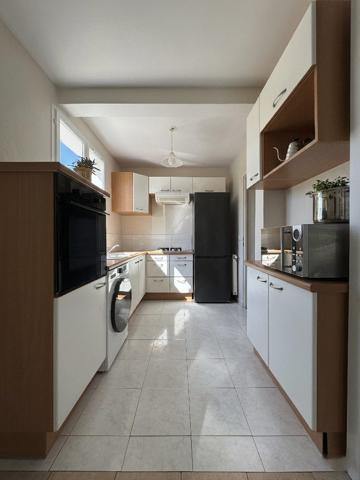 Annecy Vieugy T3 Duplex Terrasse Jardin Garage