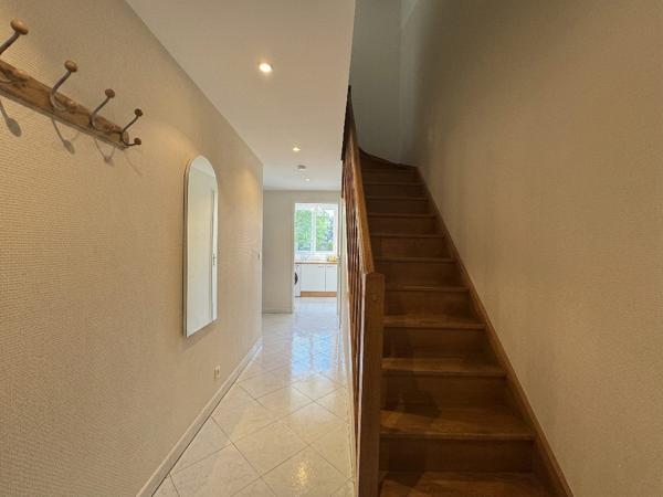 Annecy Vieugy T3 Duplex Terrasse Jardin Garage