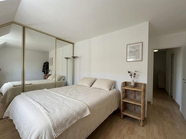 Annecy Vieugy T3 Duplex Terrasse Jardin Garage